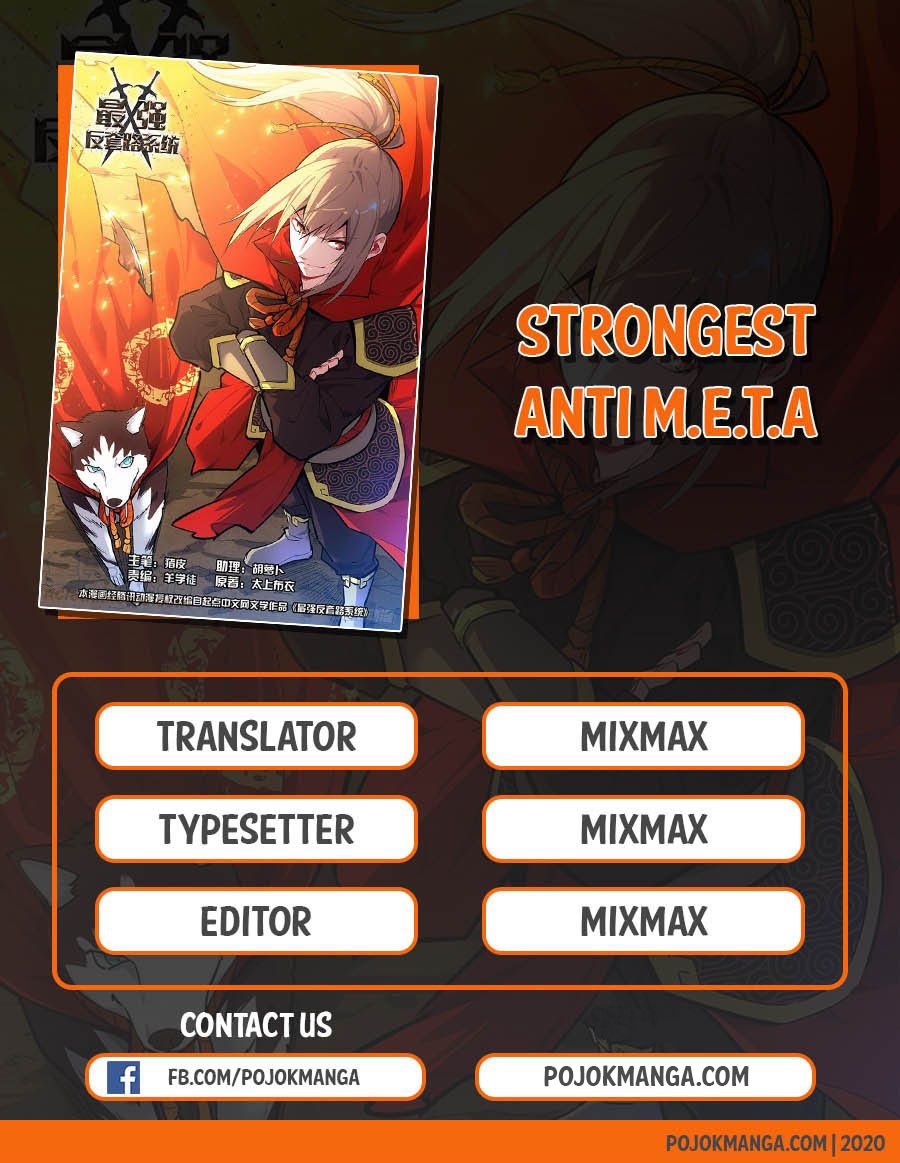 Strongest Anti M.E.T.A.: Chapter 548 - Page 1