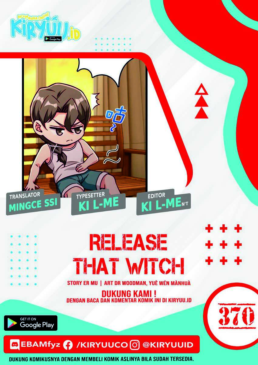 Release That Witch: Chapter 370 - Page 1