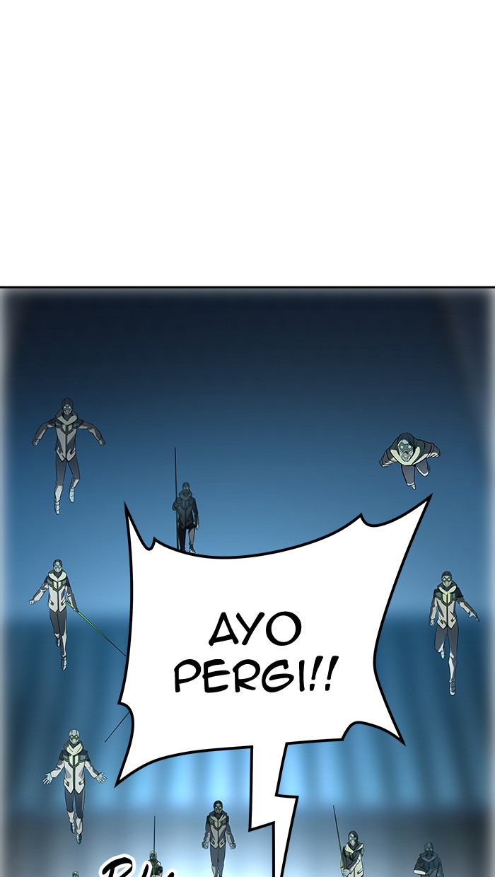 Tower of God: Chapter 522 - Page 1