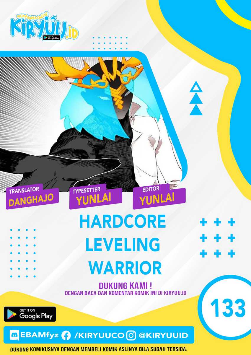Hardcore Leveling Warrior: Chapter 133 - Page 1