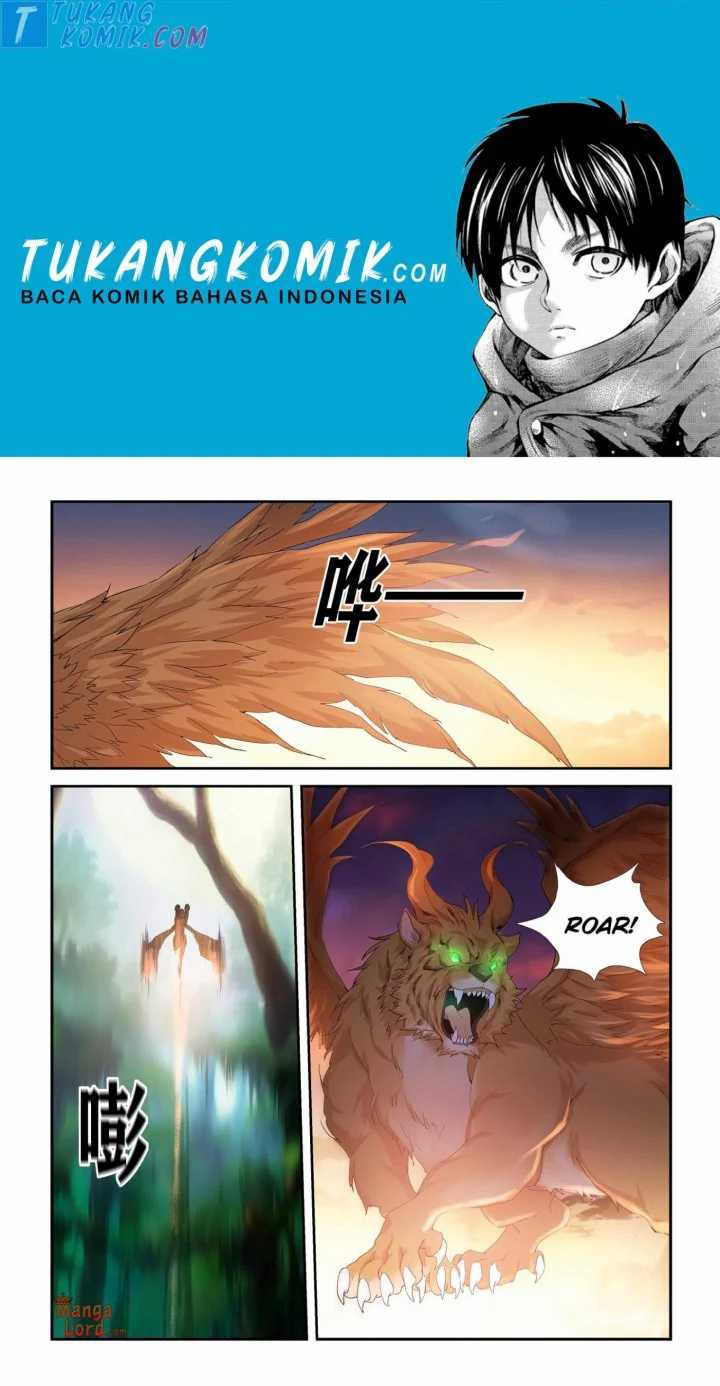 Heaven Defying Sword: Chapter 281 - Page 1