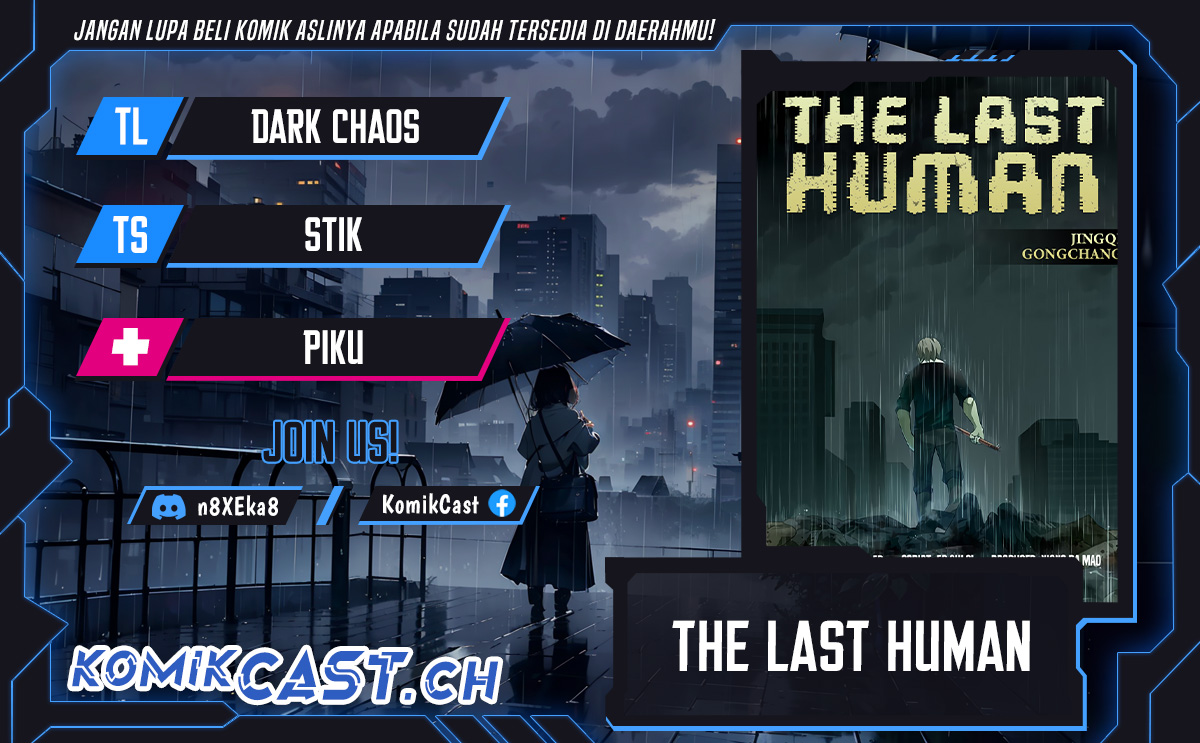 The Last Human: Chapter 524 - Page 1