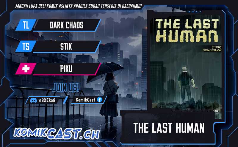 The Last Human: Chapter 527 - Page 1