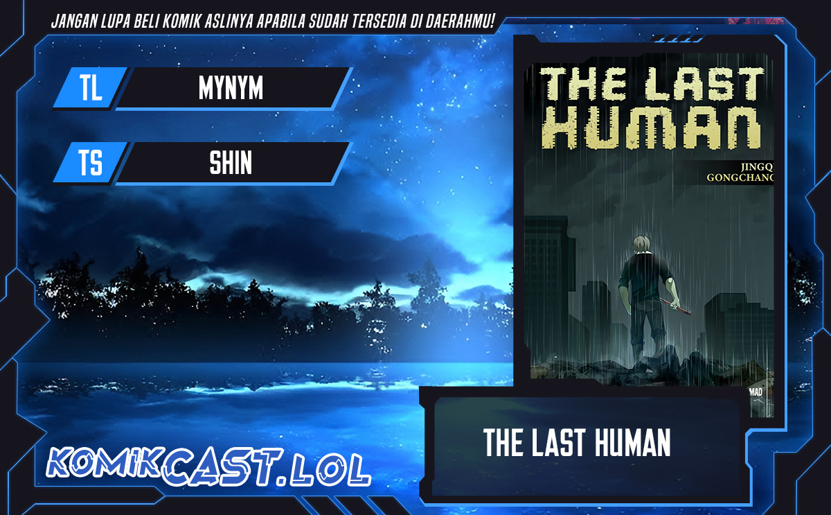 The Last Human: Chapter 534 - Page 1