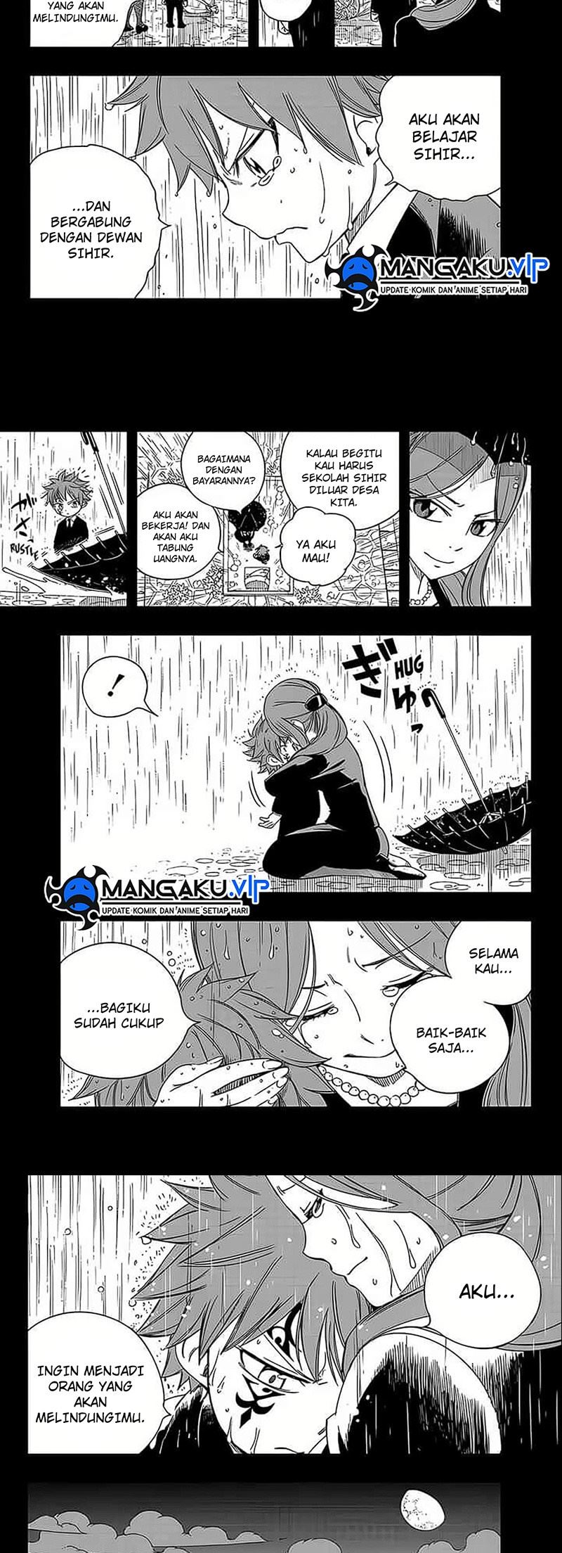 Fairy Tail: 100 Years Quest: Chapter 144 - Page 1