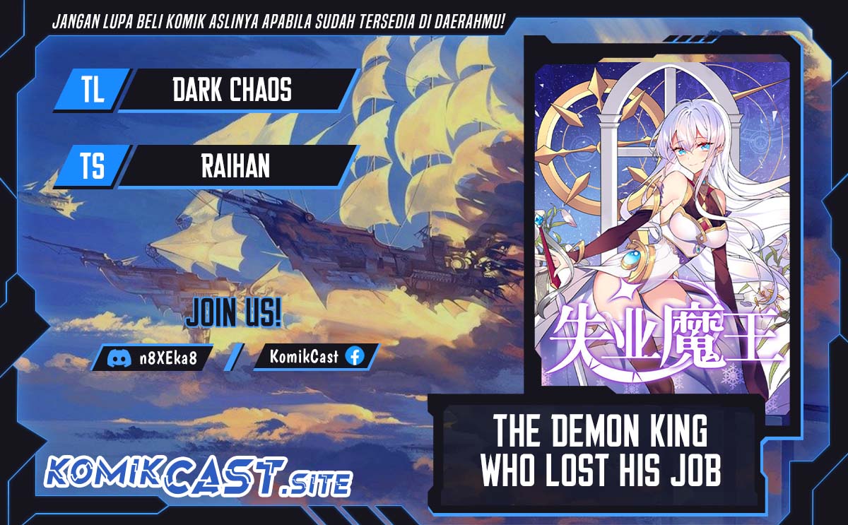 The Demon King Who Lost His Job: Chapter 348 - Page 1