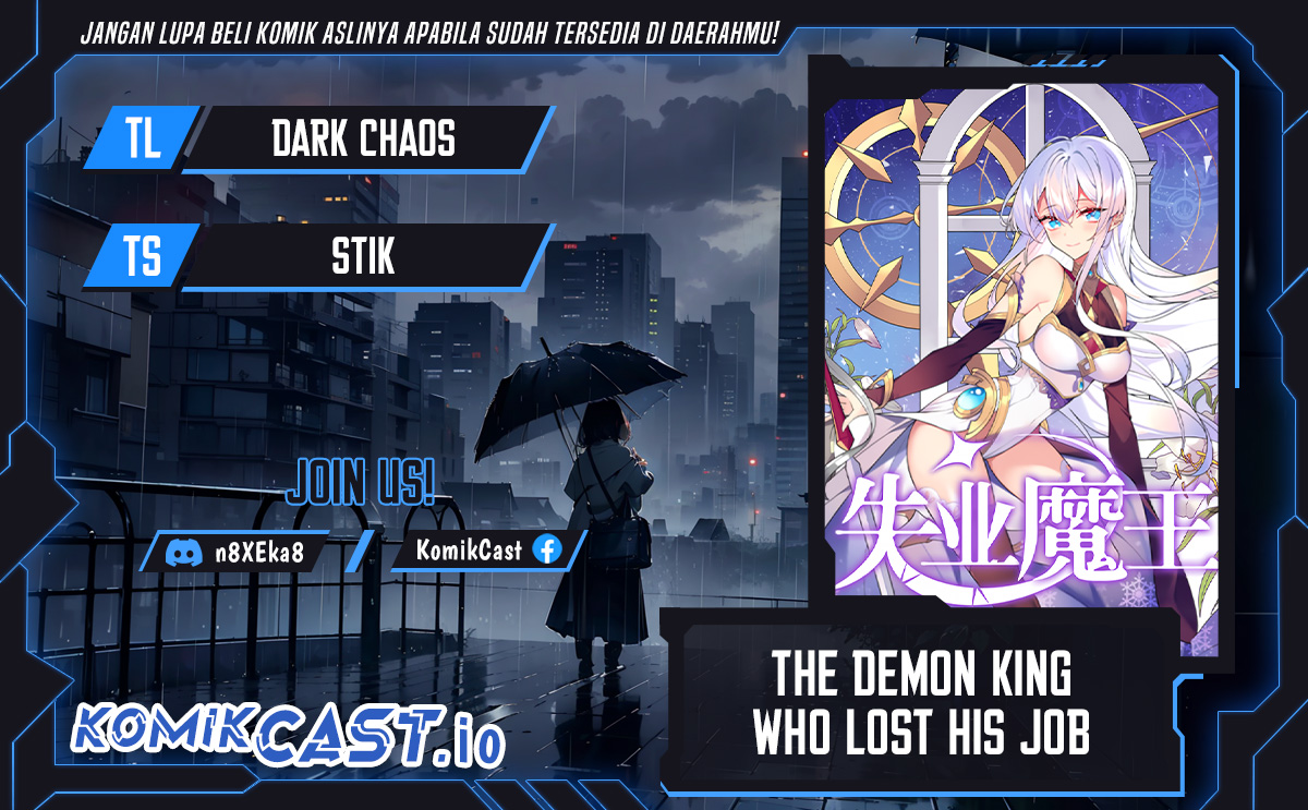 The Demon King Who Lost His Job: Chapter 351 - Page 1