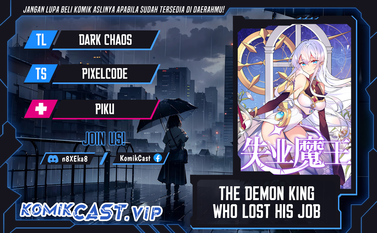 The Demon King Who Lost His Job: Chapter 355 - Page 1