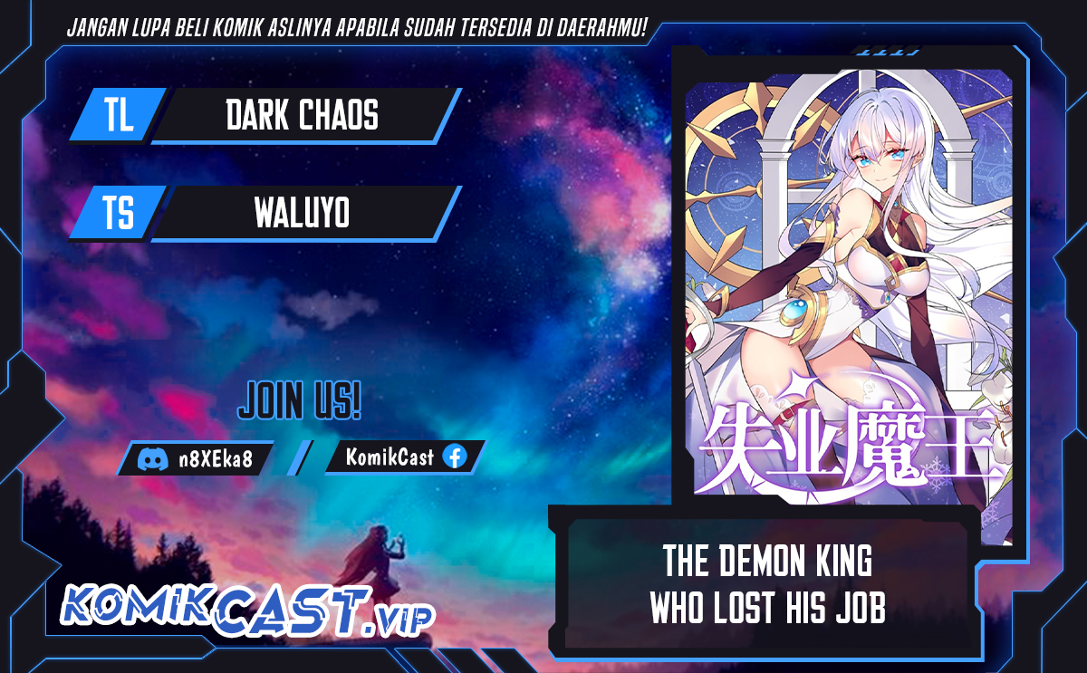 The Demon King Who Lost His Job: Chapter 365 - Page 1