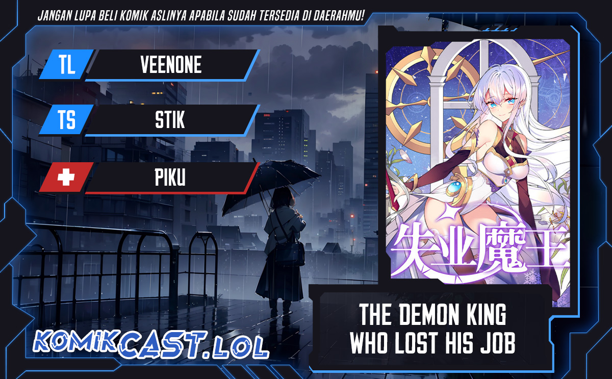 The Demon King Who Lost His Job: Chapter 394 - Page 1