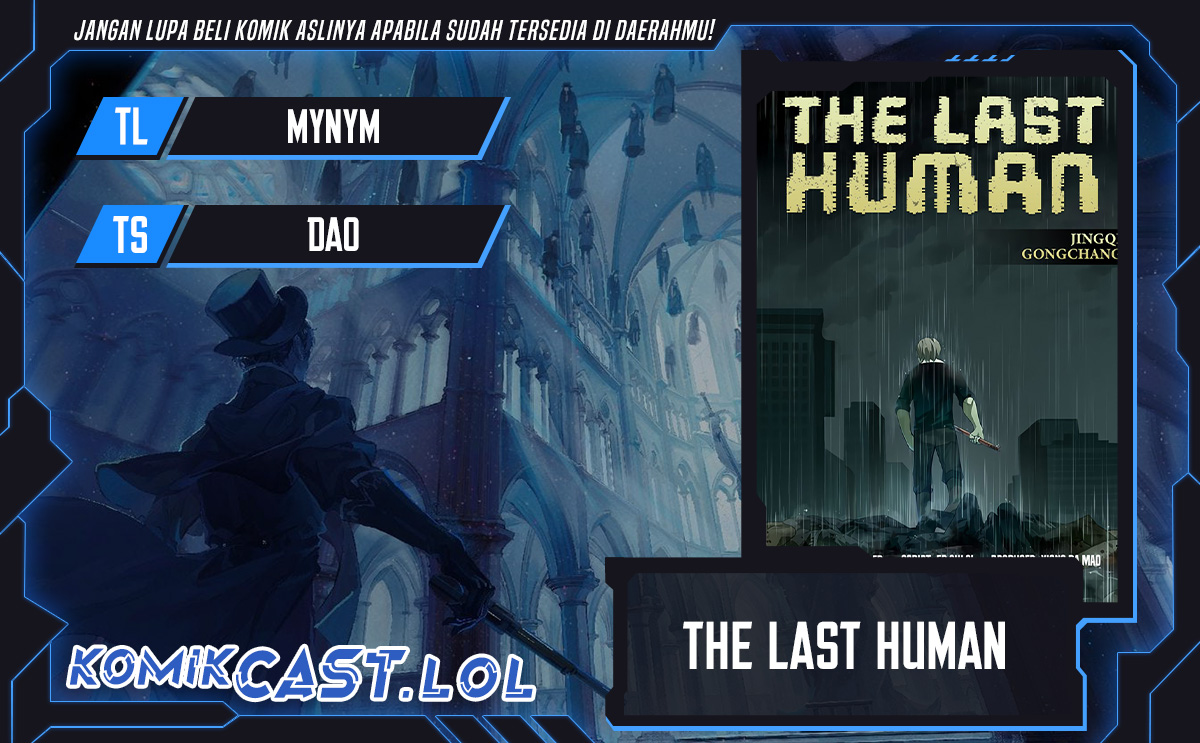 The Last Human: Chapter 546 - Page 1