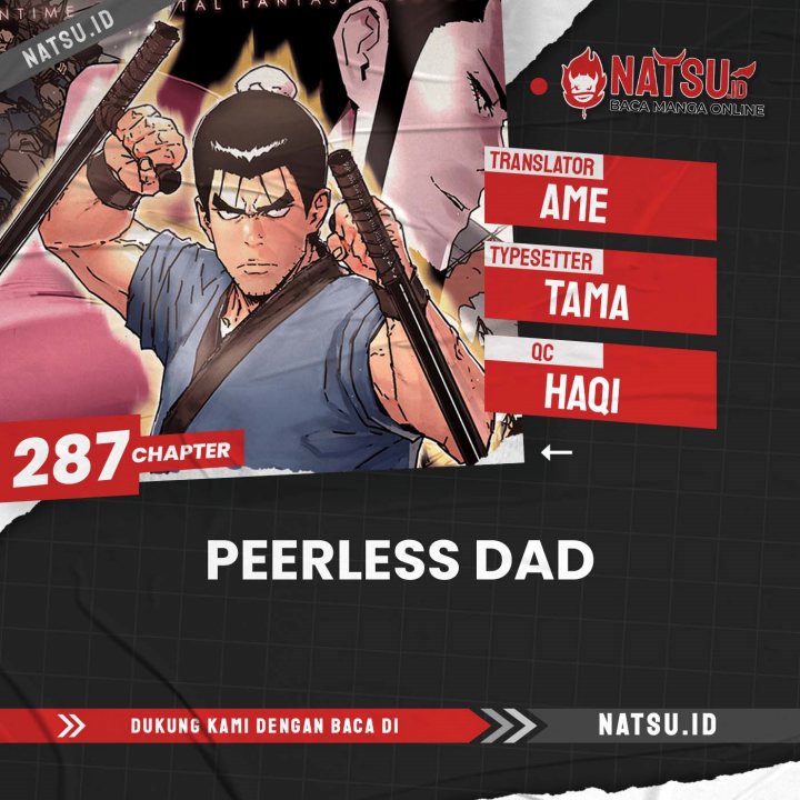 Peerless Dad: Chapter 287 - Page 1