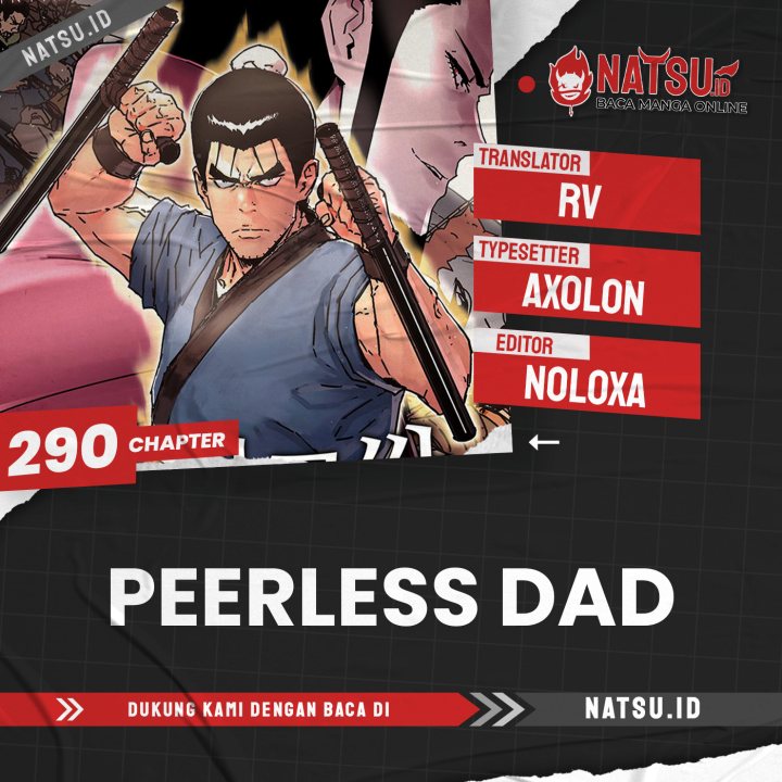 Peerless Dad: Chapter 290 - Page 1