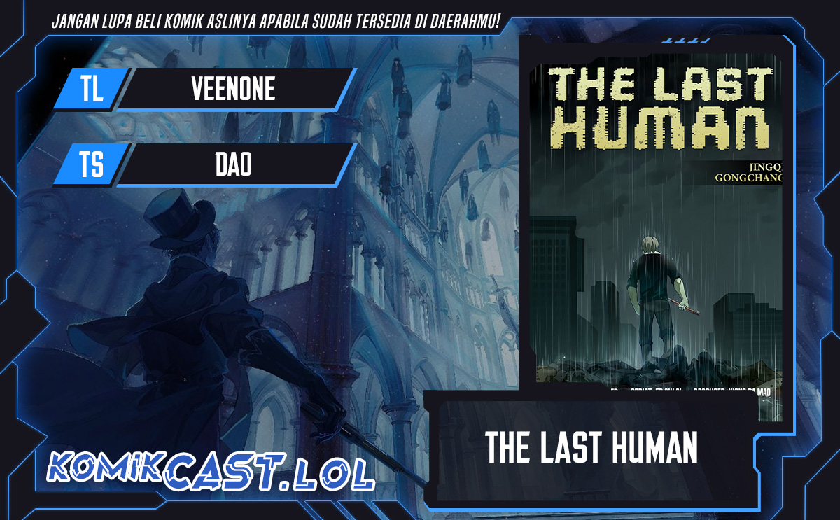 The Last Human: Chapter 551 - Page 1