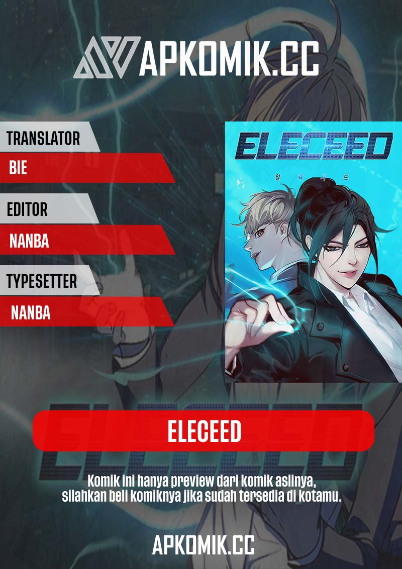 Eleceed: Chapter 291 - Page 1