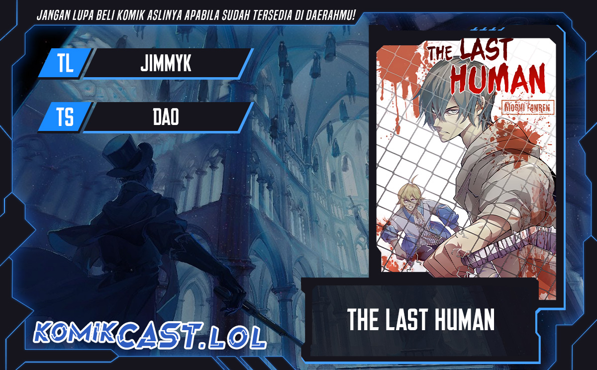 The Last Human: Chapter 564 - Page 1