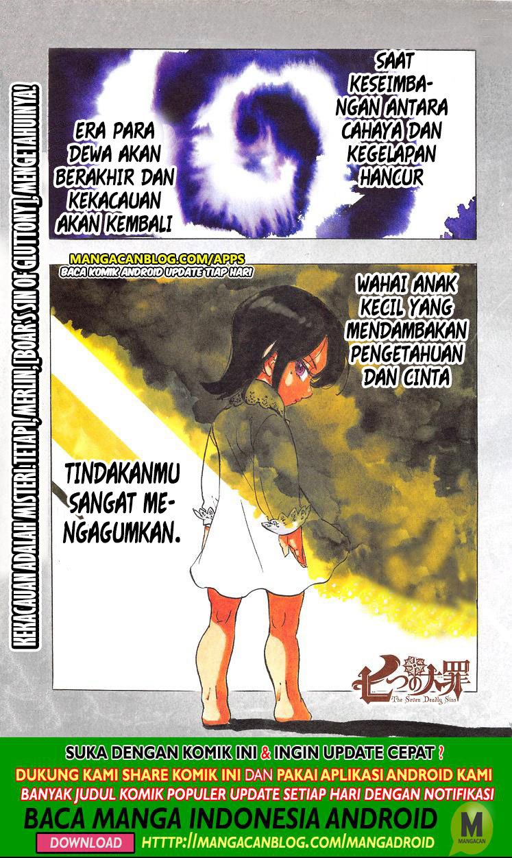Nanatsu no Taizai: Chapter 335 - Page 1
