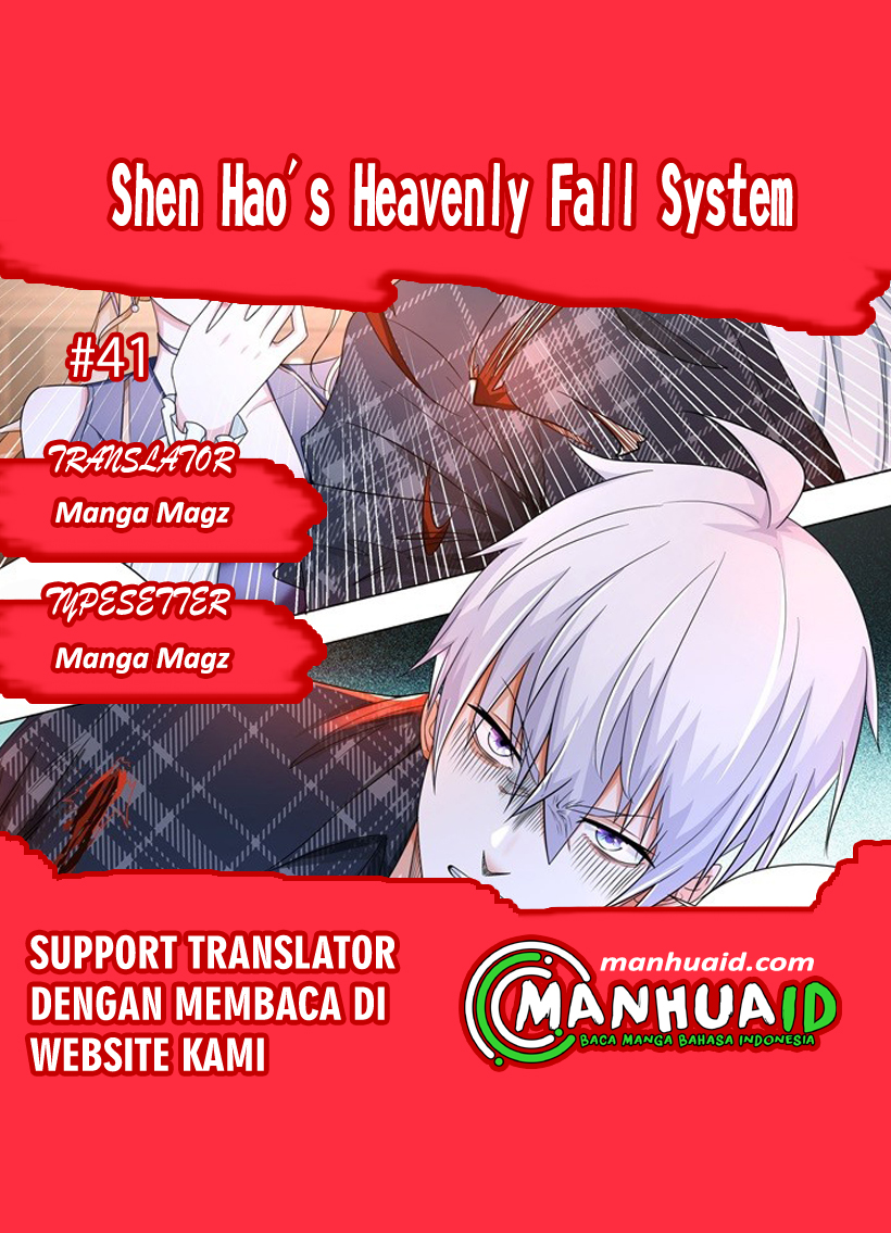 Shen Hao’s Heavenly Fall System: Chapter 43 - Page 1