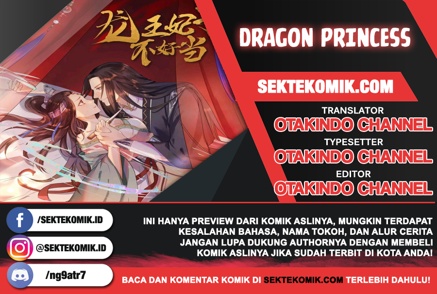 Dragon Princess: Chapter 6 - Page 1