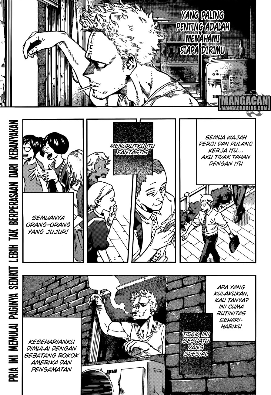 Boku no Hero Academia: Chapter 115 - Page 1