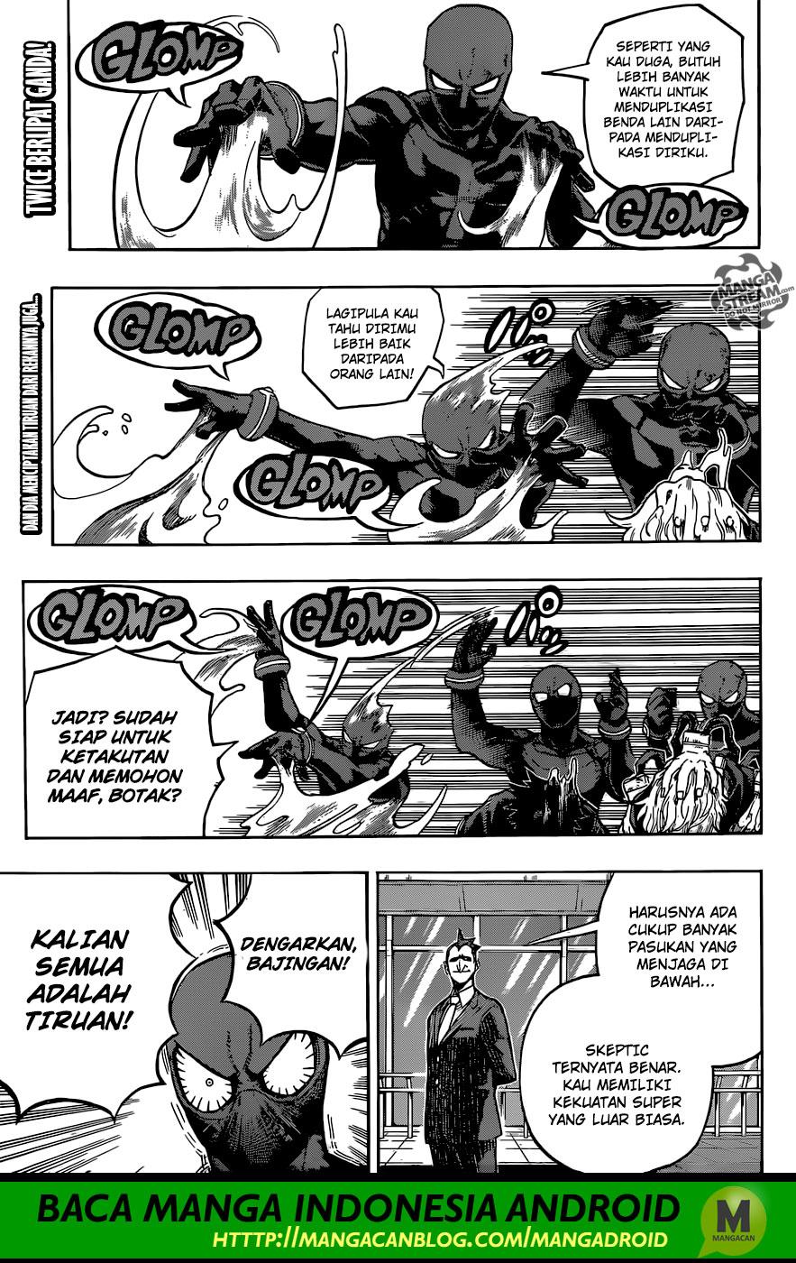 Boku no Hero Academia: Chapter 232 - Page 1