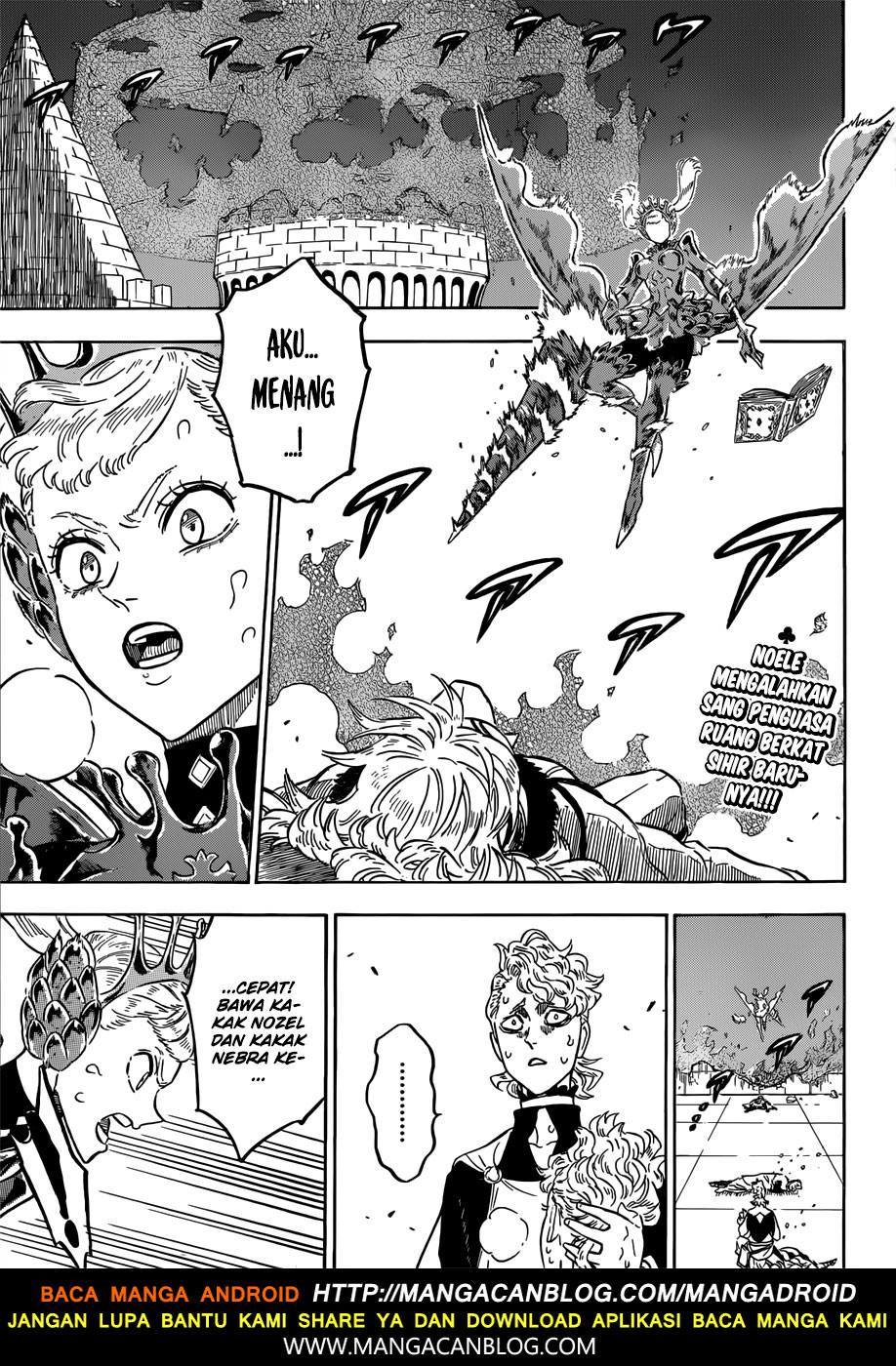 Black Clover: Chapter 178 - Page 1