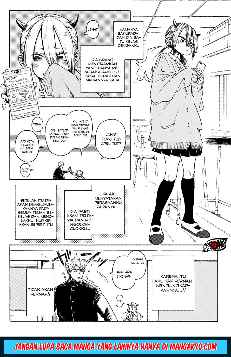 Jump RomCom Festival: Chapter 7 - Page 2