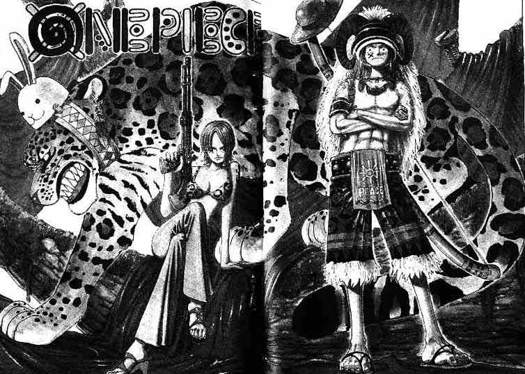 One Piece: Chapter 175 - Page 1