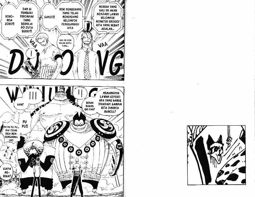 One Piece Chapter 310 Page 2