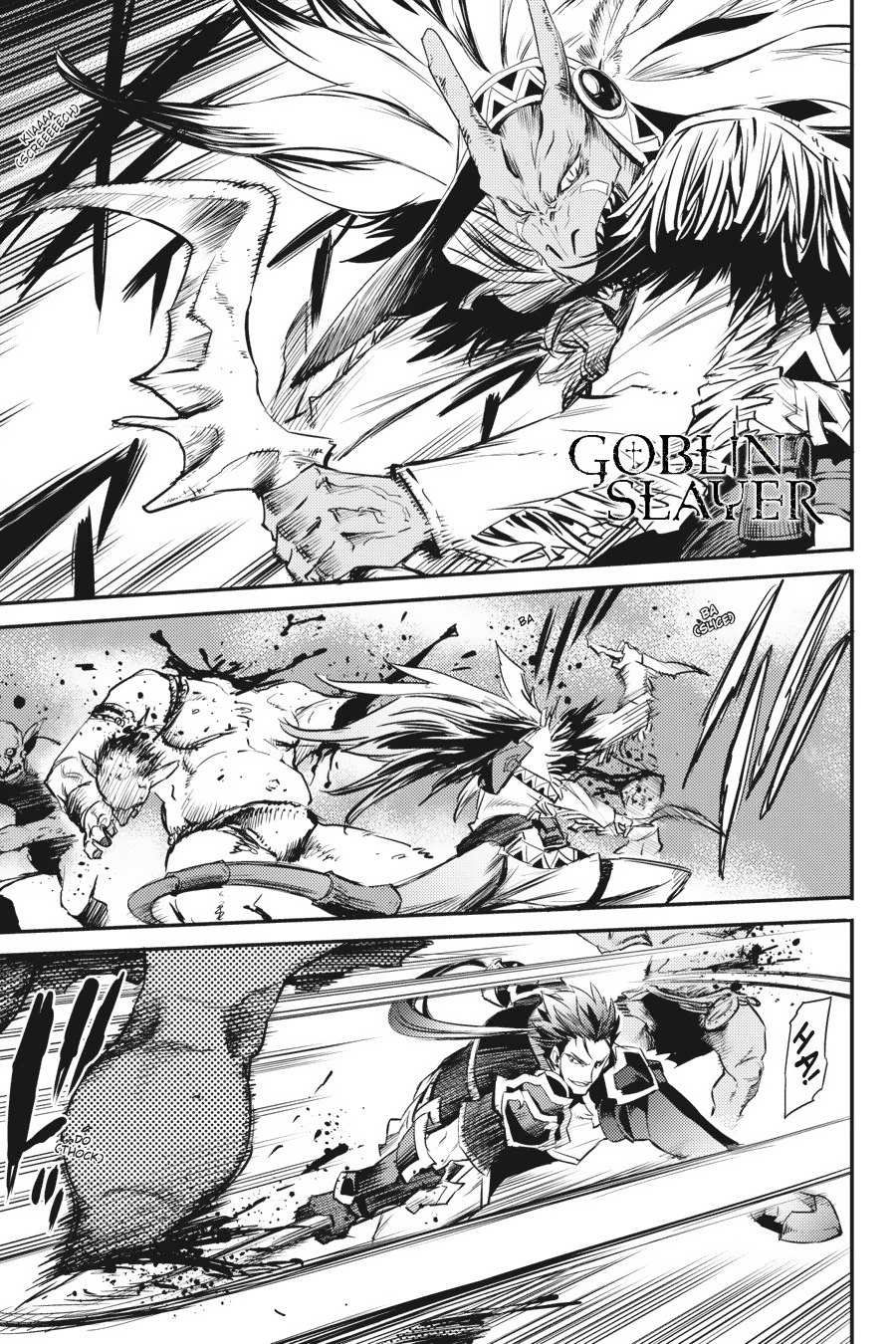 Goblin Slayer: Chapter 14 - Page 1