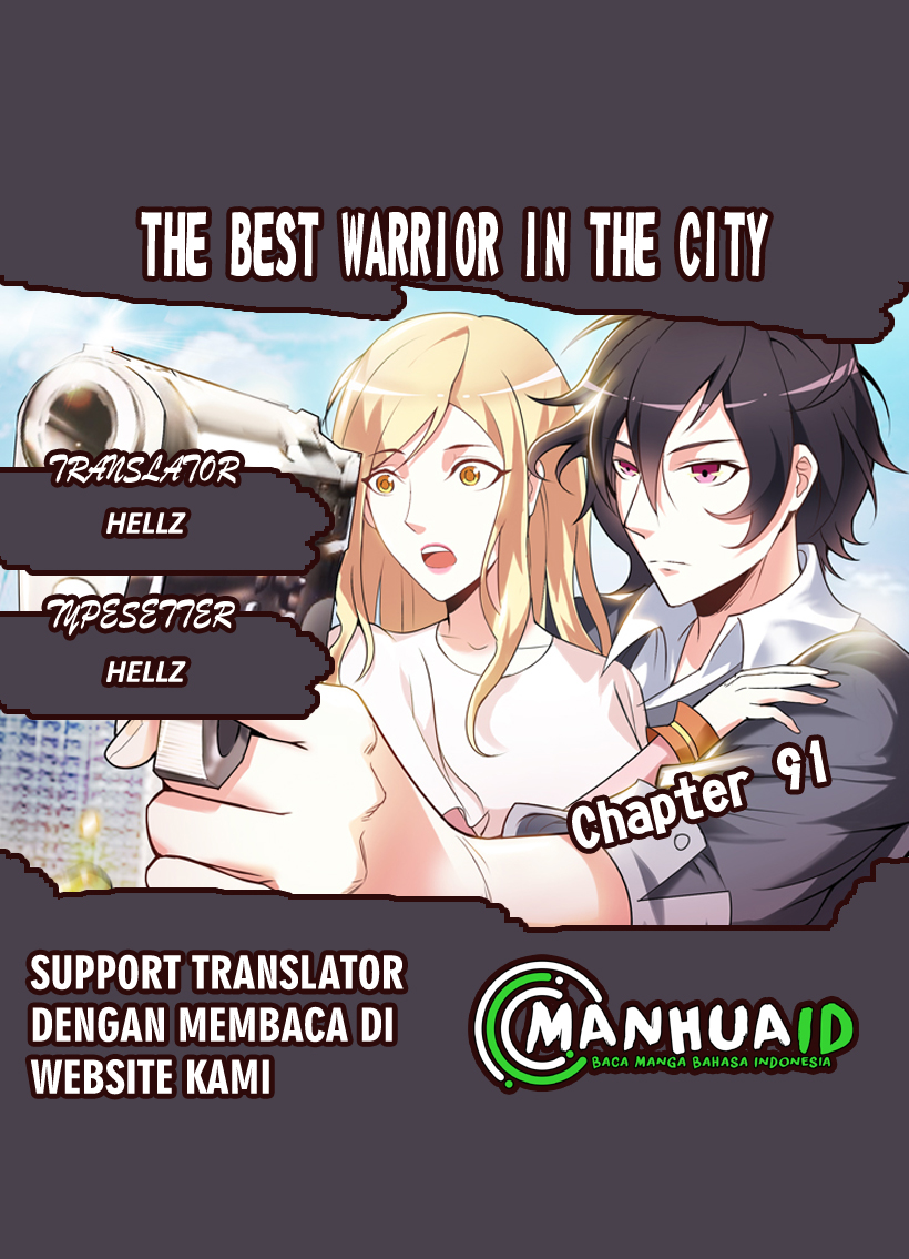 The Best Warrior In The City: Chapter 91 - Page 1