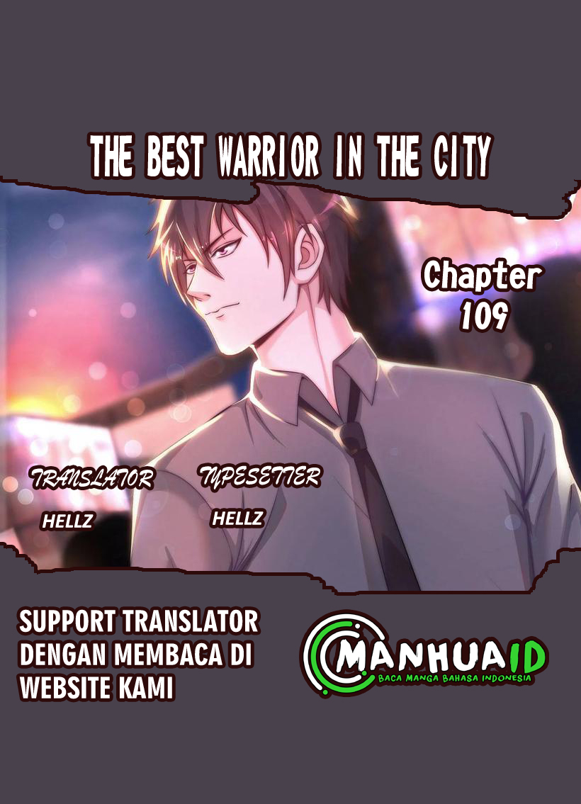 The Best Warrior In The City: Chapter 109 - Page 1