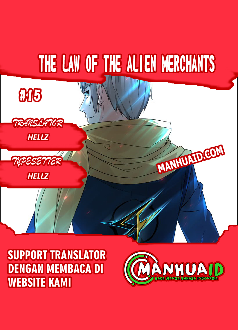 The Law of the Alien Merchants: Chapter 15 - Page 1