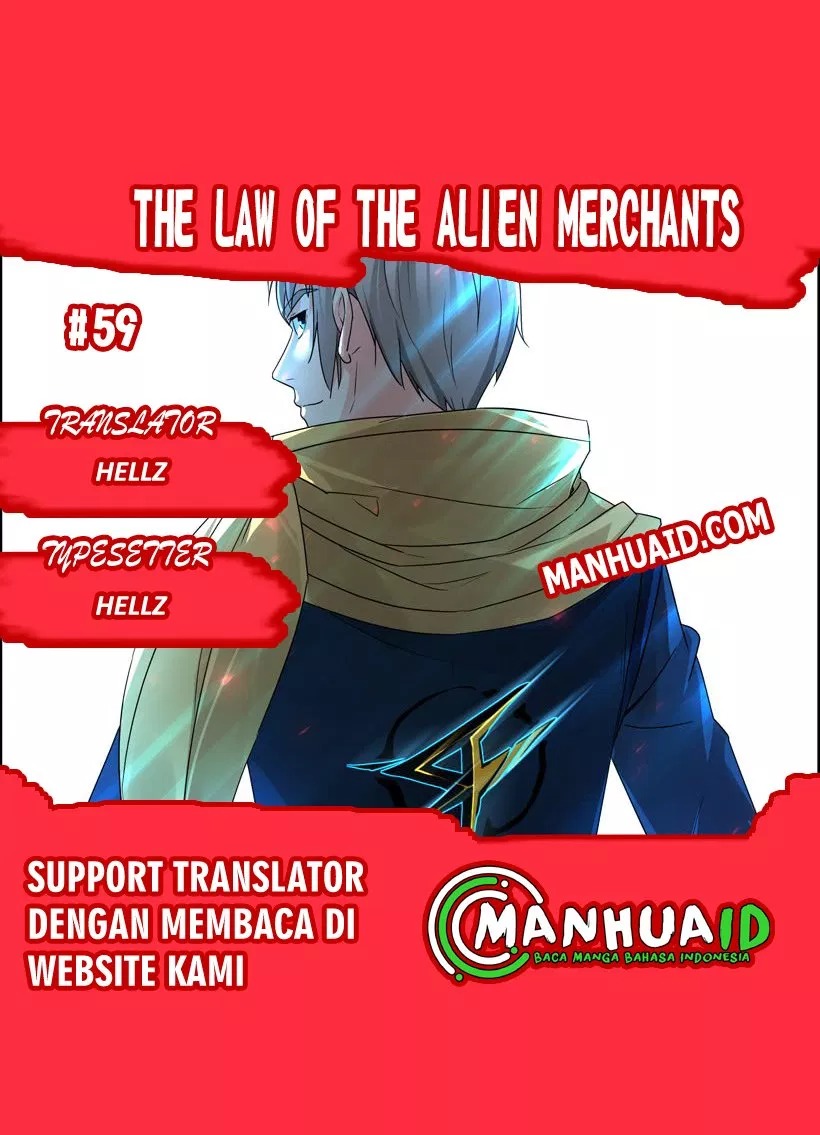 The Law of the Alien Merchants: Chapter 59 - Page 1