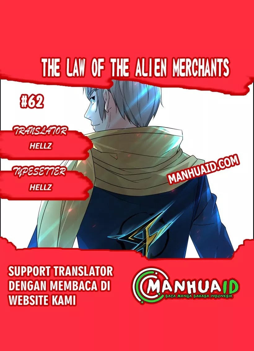 The Law of the Alien Merchants: Chapter 62 - Page 1
