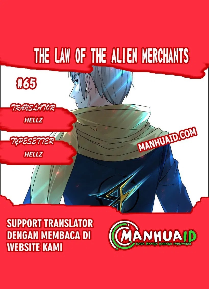 The Law of the Alien Merchants: Chapter 65 - Page 1