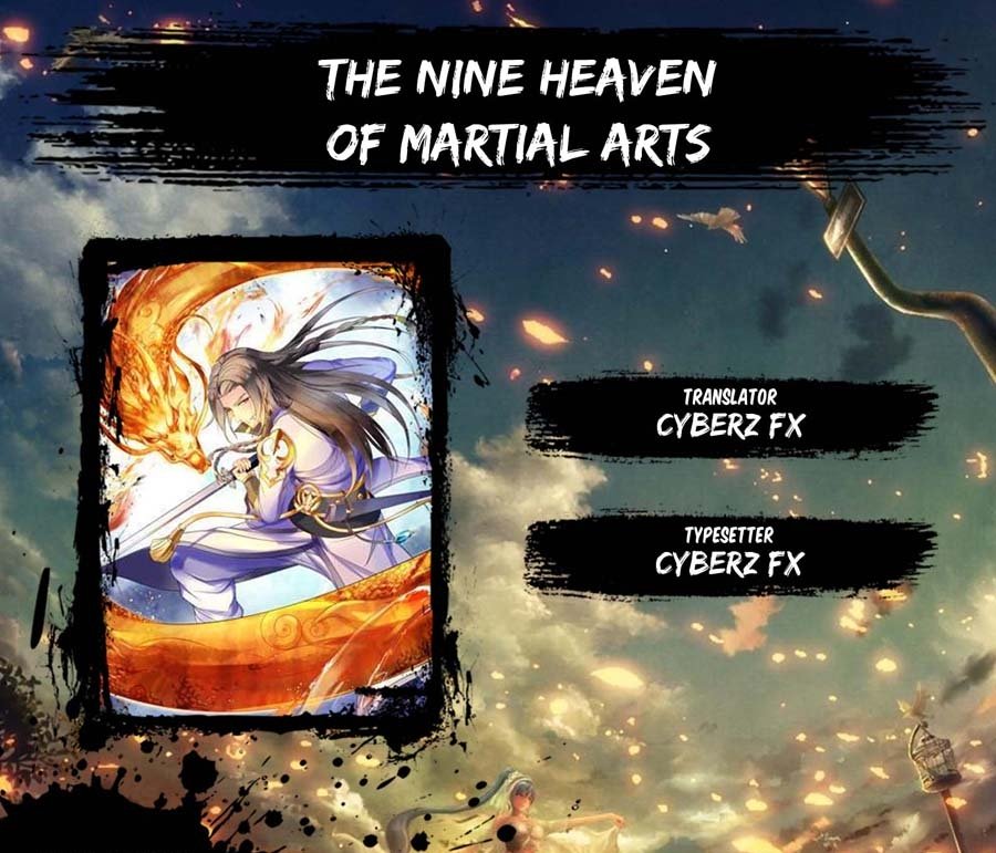 The Nine Heaven of Martial Arts: Chapter 8 - Page 1