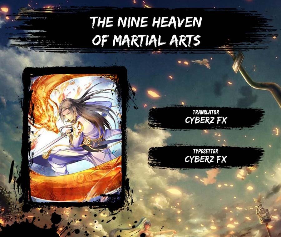 The Nine Heaven of Martial Arts: Chapter 9 - Page 1
