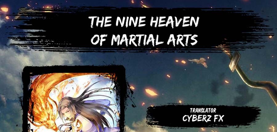 The Nine Heaven of Martial Arts: Chapter 11 - Page 1