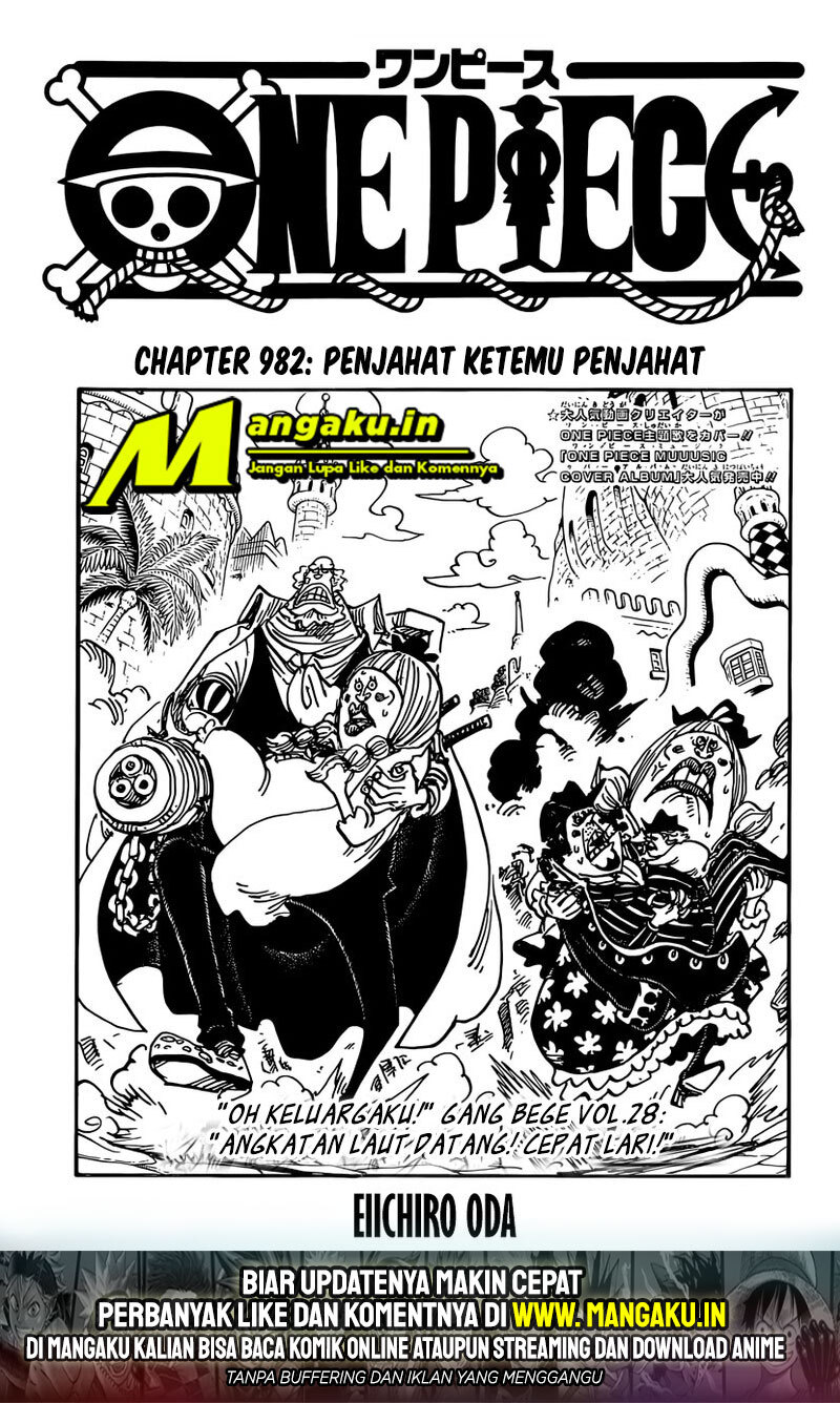 One Piece Chapter 9 Page 3