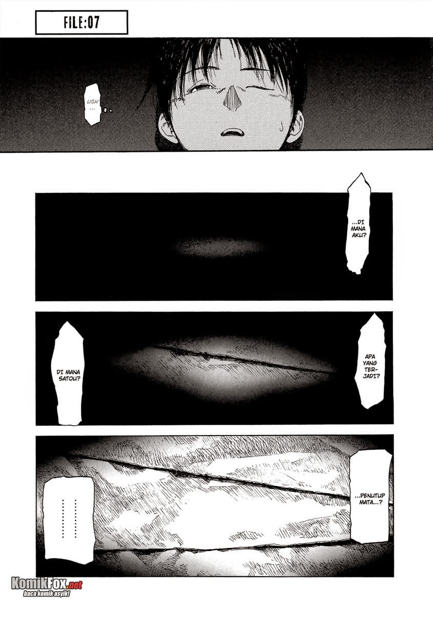 Ajin: Chapter 7 - Page 1