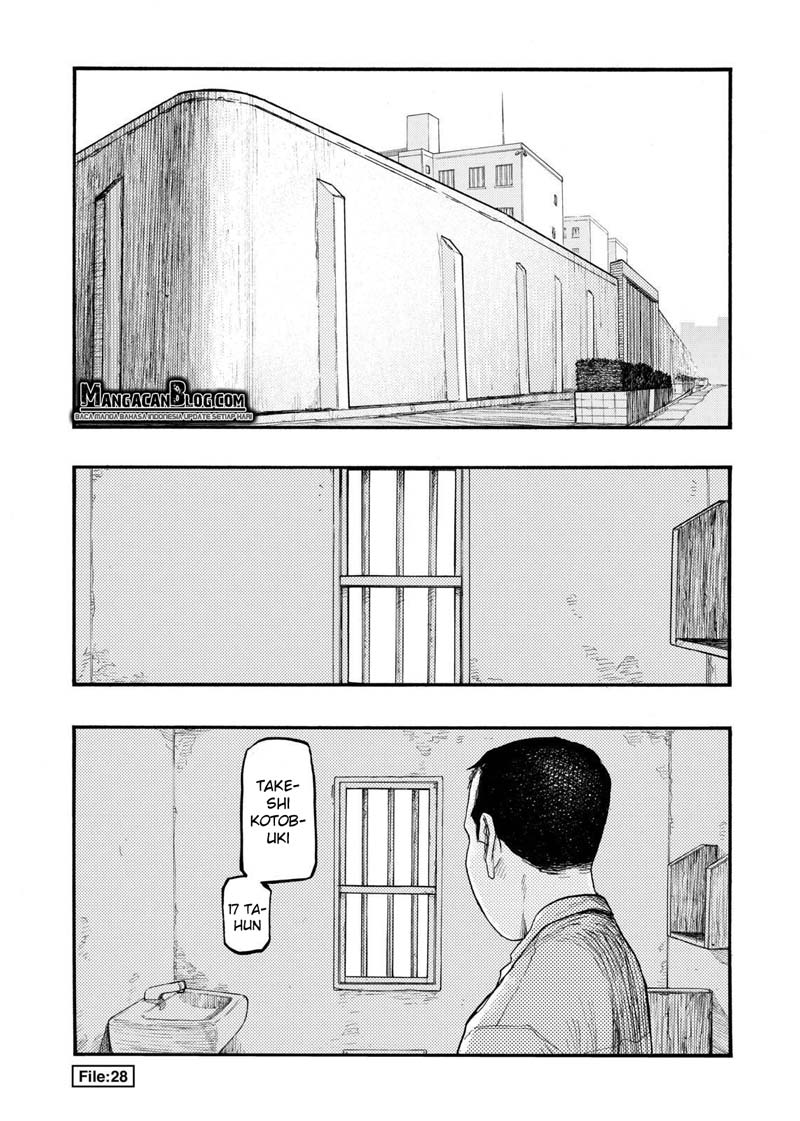 Ajin: Chapter 28 - Page 1