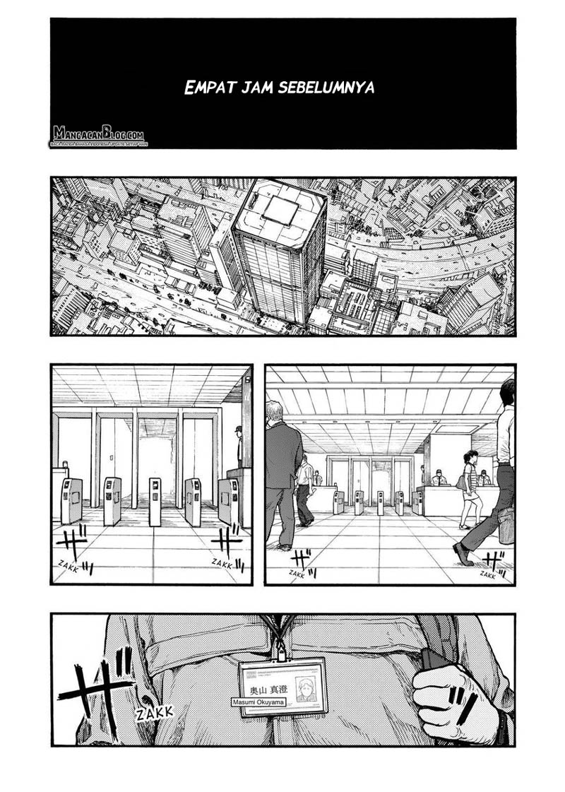 Ajin: Chapter 32 - Page 1