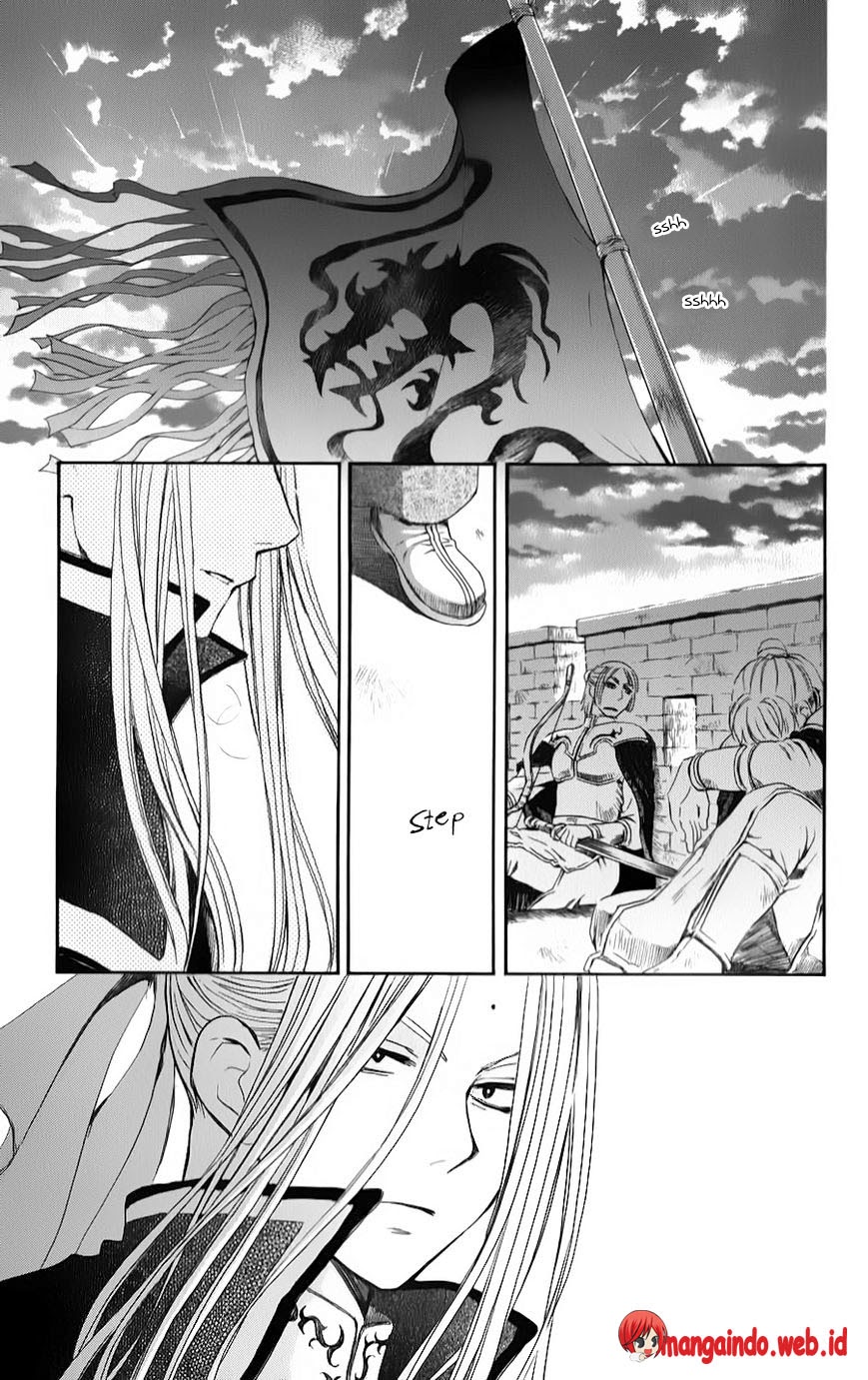 Akatsuki no Yona: Chapter 69 - Page 1