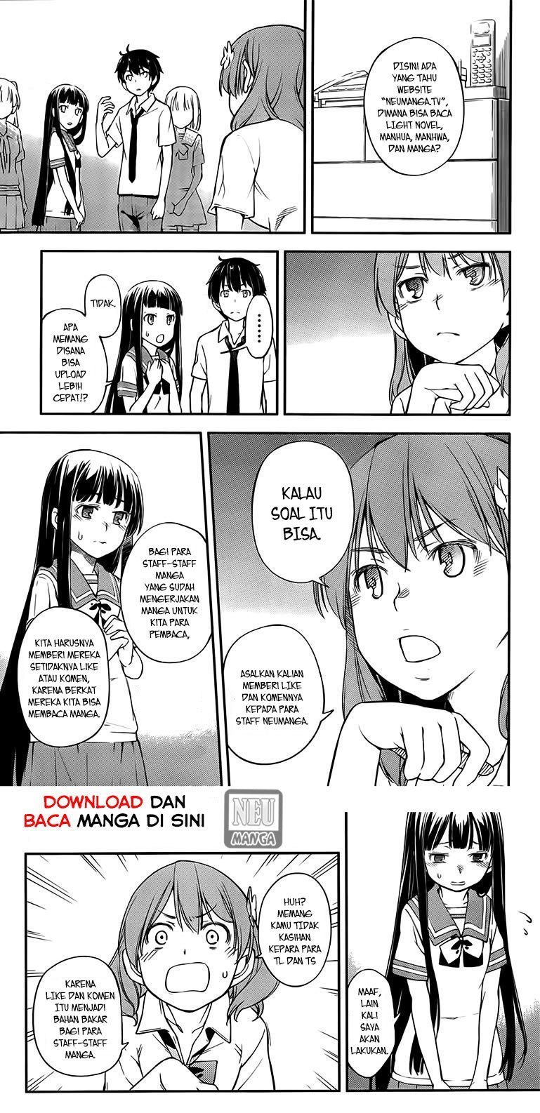 AKB49: Chapter 163 - Page 1