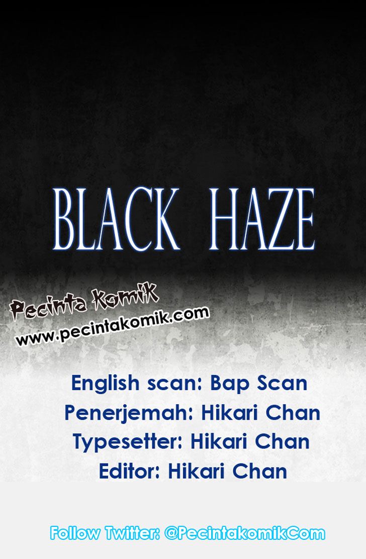 Black Haze: Chapter 0 - Page 1