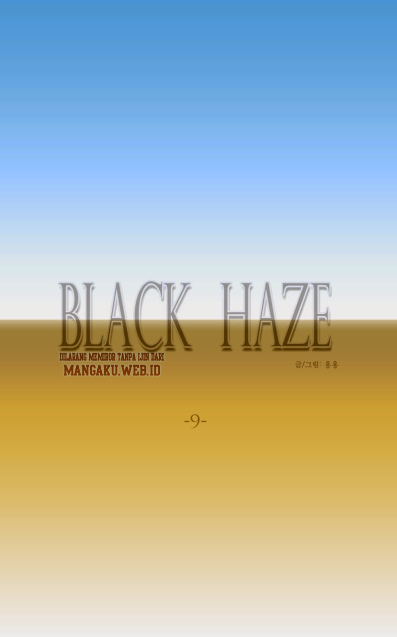 Black Haze: Chapter 9 - Page 1