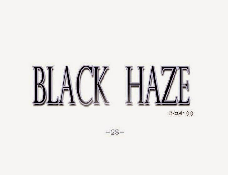Black Haze: Chapter 28 - Page 1