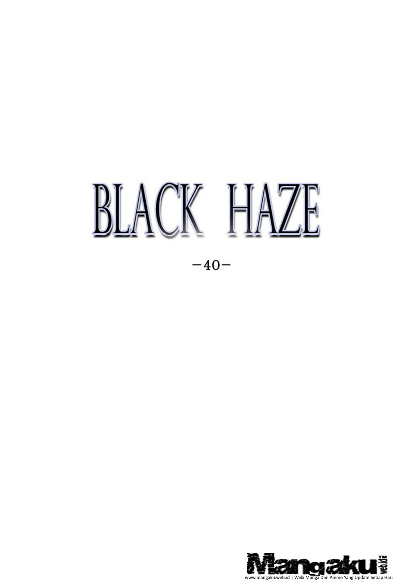 Black Haze: Chapter 40 - Page 1