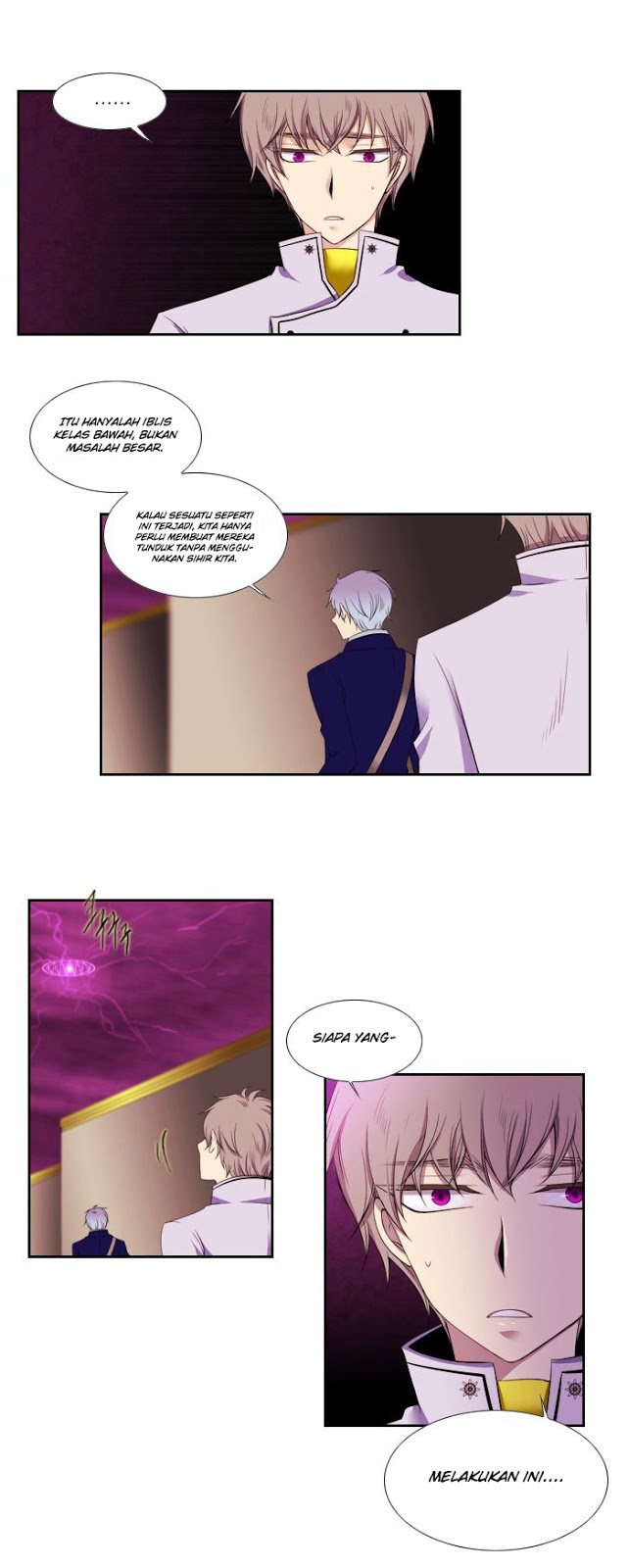 Black Haze: Chapter 82 - Page 1